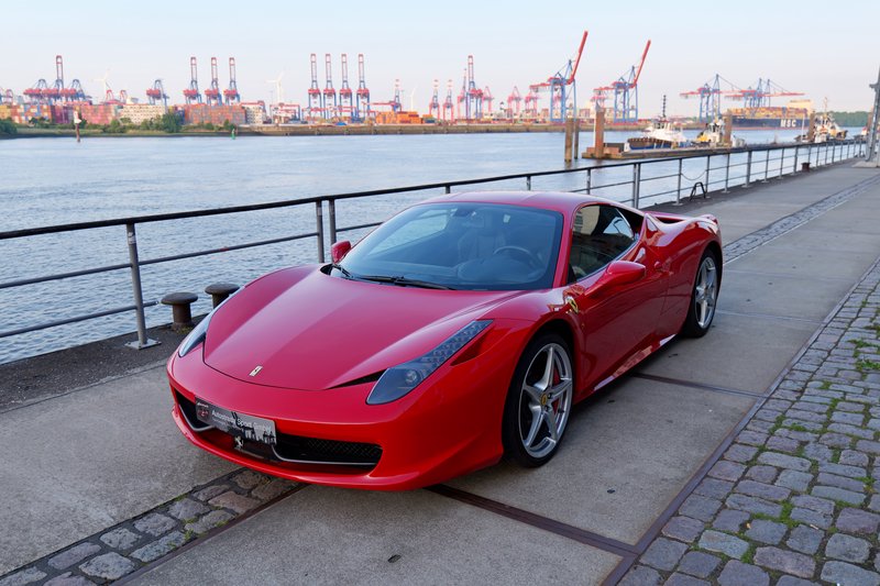 Verwunderlich Ferrari 458 Preis Fotosnull