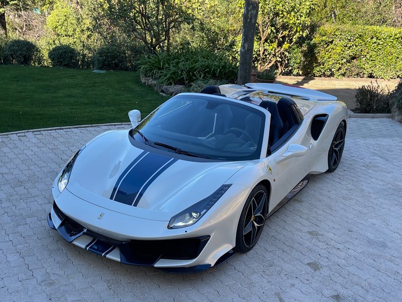 Ferrari 488 Pista Kaufen