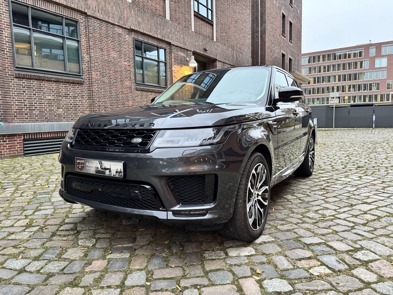 Wunderschone Range Rover Hamburg Bilder