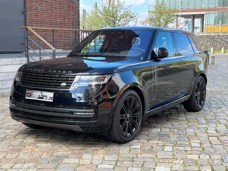 Wunderschone Range Rover Hamburg Bilder