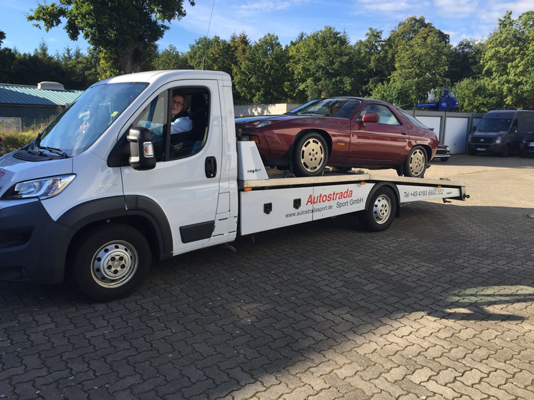 Exklusive vehicle | Autostrada Sport