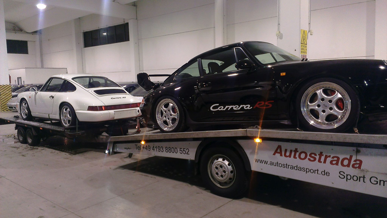 Exklusive vehicle | Autostrada Sport